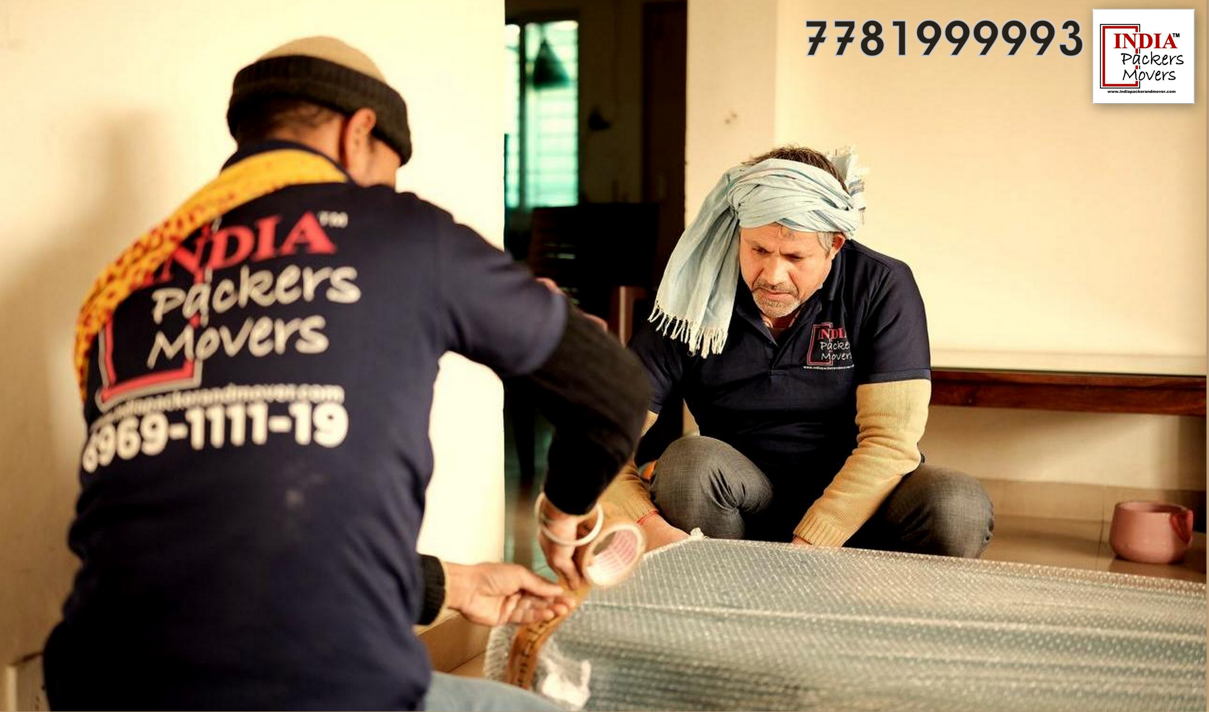 India Packers and Movers Shifting